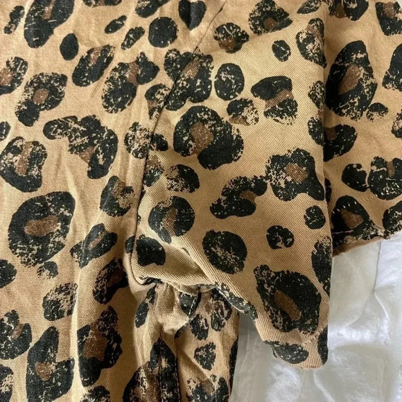 AMO leopard boxy tee - Picture 7 of 12